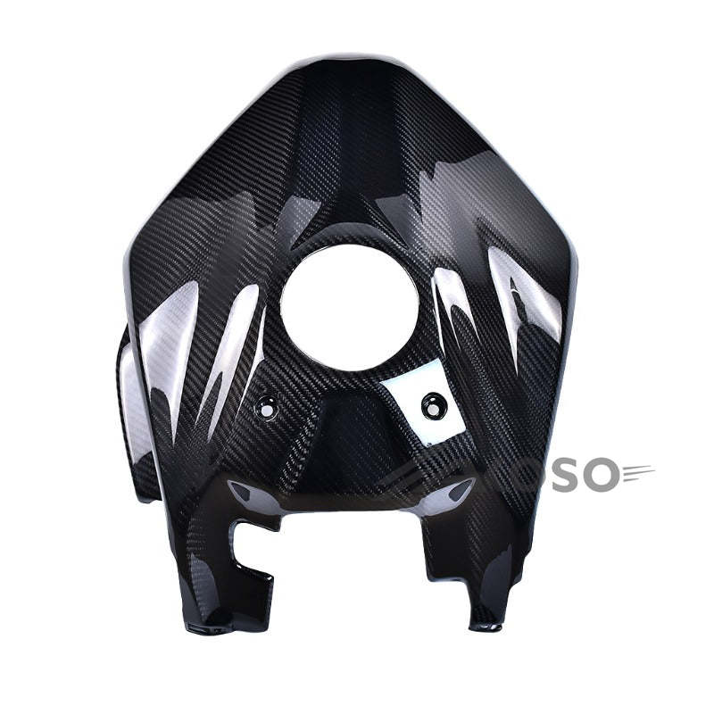 AKOSO 2018-2022 Yamaha MT07 FZ07 Carbon Fiber Full Tank Cover Protection