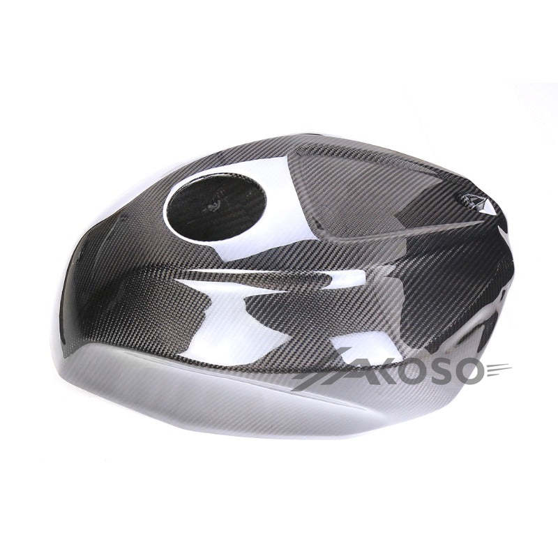 AKOSO 2021+ Aprilia RSV4 Carbon Fiber Refit Fuel Tank Cover