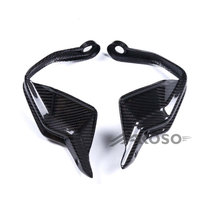 AKOSO BMW S1000XR 2015-2019 Carbon Fiber Side Plate Bracket Motorcycle Body Parts Fairings Kit