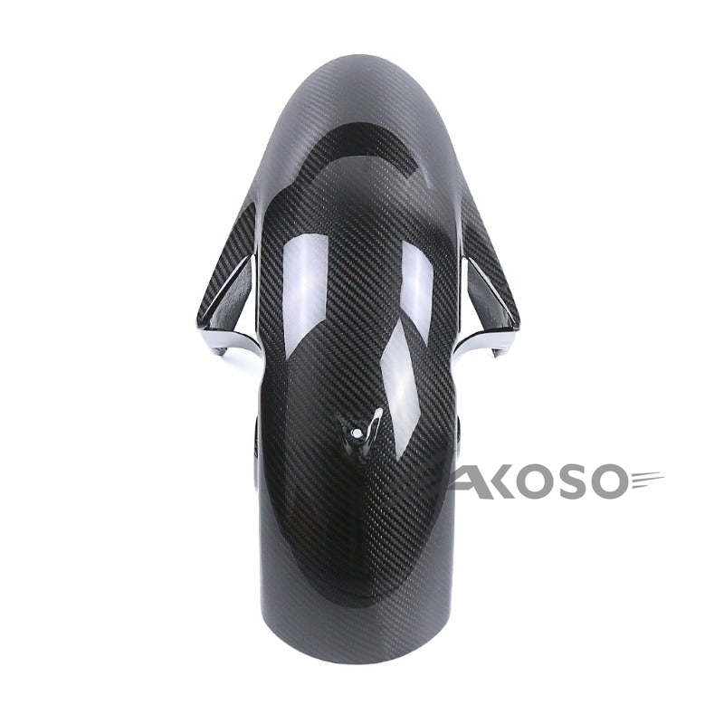 AKOSO 2022-2024 Yamaha R7 Carbon Fiber Front Fender Splash Mudguard Hugger