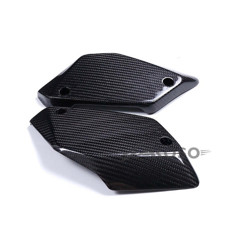 AKOSO BMW F900R F900XR 2020-2024 Carbon Fiber Motorcycle Lower Side Panel Fairings