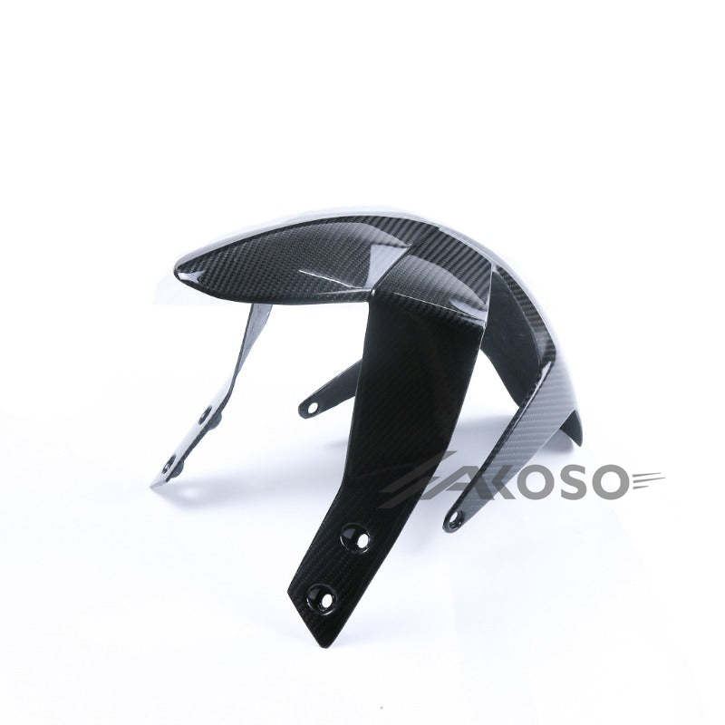 AKOSO 2012-2019 KTM 690 Duke Carbon Fiber Fairings Motorcycle Front Fender Hugger