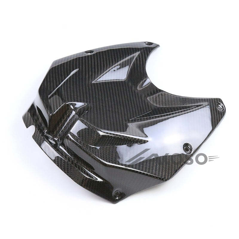 AKOSO 2009-2014 BMW S1000RR HP4 Real Carbon Fiber Upper Side Fairing Cover Sde Panel Fairing