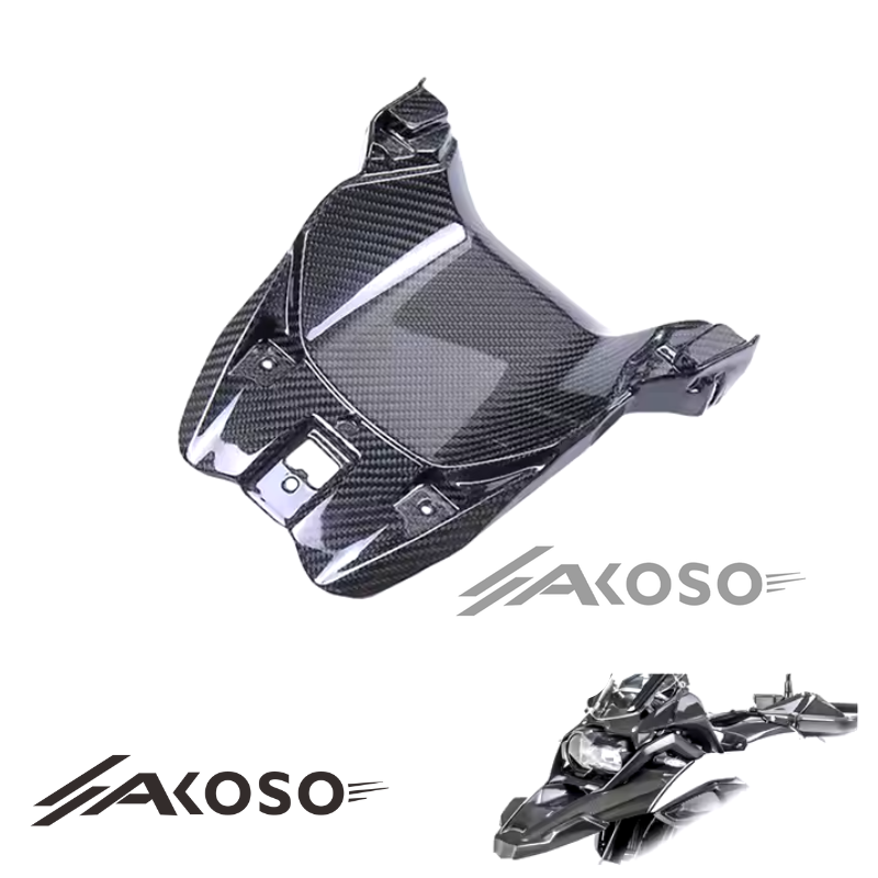 AKOSO BMW R1200GS R1250GS 2020+ Motorcycle Carbon Fiber Front Fairing Cover