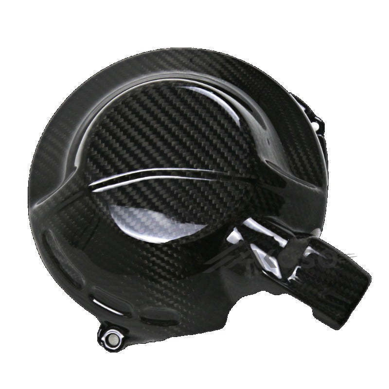 AKOSO 2021-2024 Yamaha MT09 FZ09 Carbon Fiber Motorcycle Modification Engine Cover Protection Cover