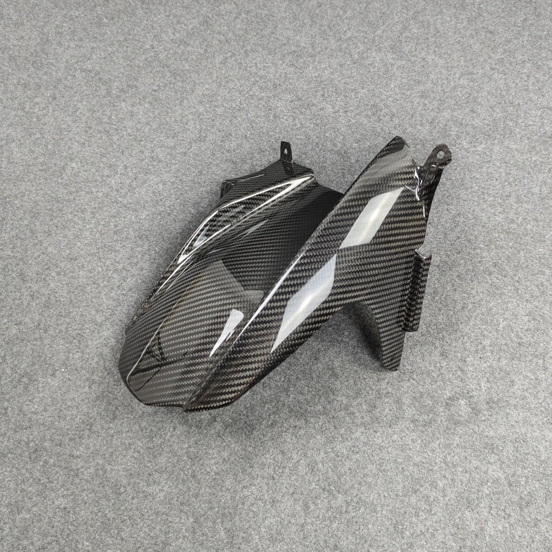 AKOSO 2019-2022 BMW S1000RR Carbon Fiber Rear Fender Splash Mud Dust Guard Mudguard