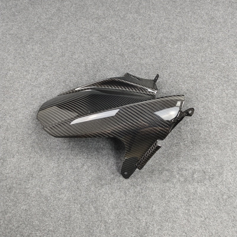 AKOSO 2019-2022 BMW S1000RR Carbon Fiber Rear Fender Splash Mud Dust Guard Mudguard