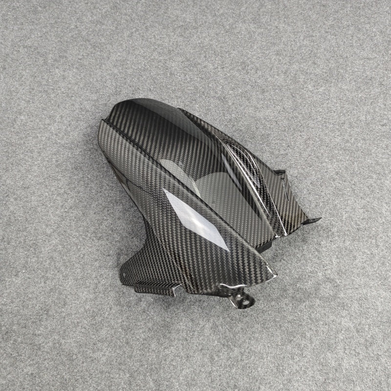 AKOSO 2019-2022 BMW S1000RR Carbon Fiber Rear Fender Splash Mud Dust Guard Mudguard