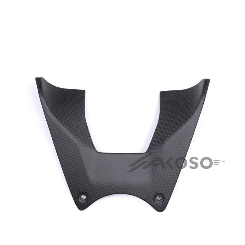 AKOSO 2023 Ducati Diavel V4 Carbon Fiber Motorcycle Accessories Tank Cover Fairing