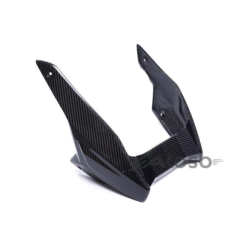 AKOSO 2020-2024 BMW F900XR 100% Carbon Fiber Undertray Fairing