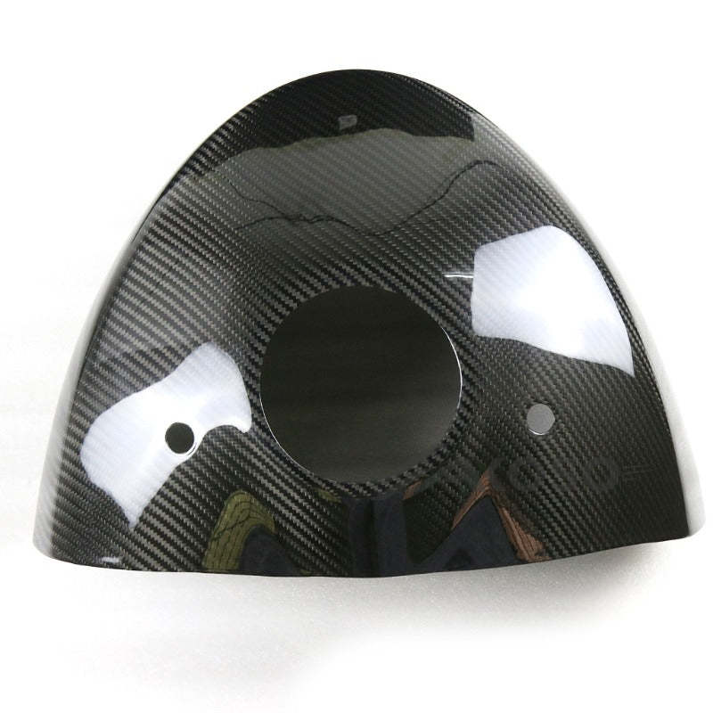 AKOSO 2015-2018 S1000RR BMW Carbon Fiber Fuel Tank Cover ABS Injection