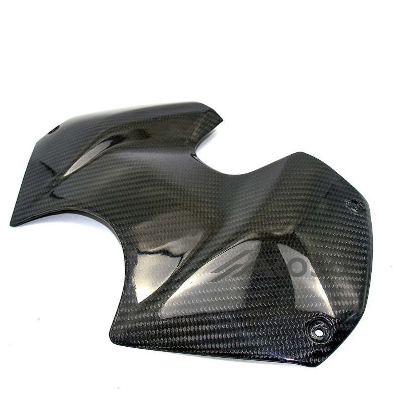 AKOSO 2018+ Ducati Panigale Streetfight V4 V4S V4R Carbon Fiber Fuel Tank Cap