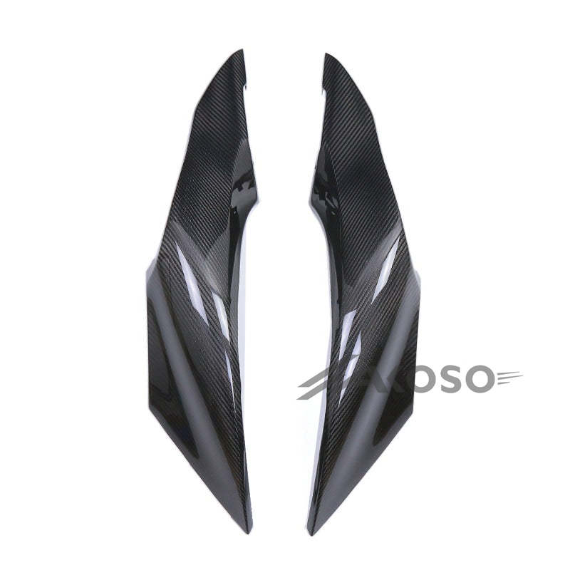 AKOSO Suzuki GSX1300R Hayabusa 2021+ Carbon Fiber Rear Frame Side Panel