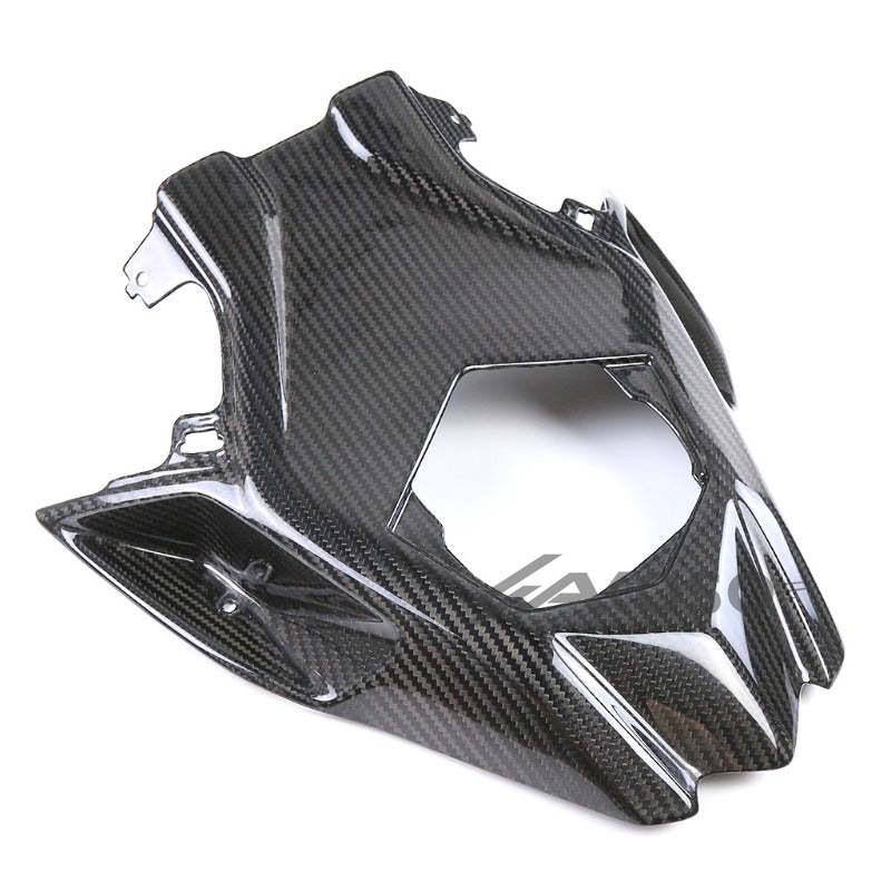 AKOSO 2019-2022 BMW S1000RR Real Carbon Fiber Under Tail Seat Cover Panel Cowl Fairing