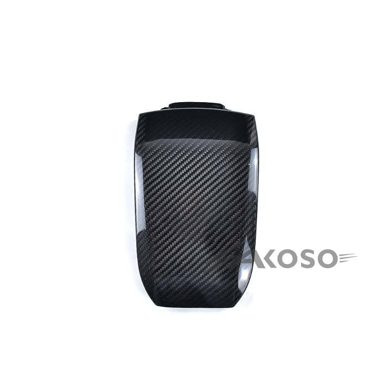 AKOSO 2017+ Yamaha Tmax 530 Carbon Fiber Fuel Tank Trim Cover