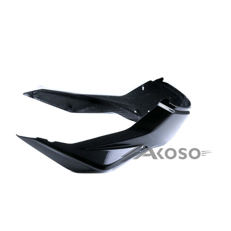 AKOSO 2018-2024 KTM 790 890 Duke Carbon Fiber Front Fuel Tank Cover Panel Motorcycle Fairing