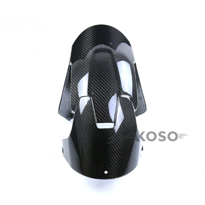 AKOSO 2021-2023 Aprilia RSV4 Tuono V4 Carbon Fiber Front Fender Racing Eheel Mudguard