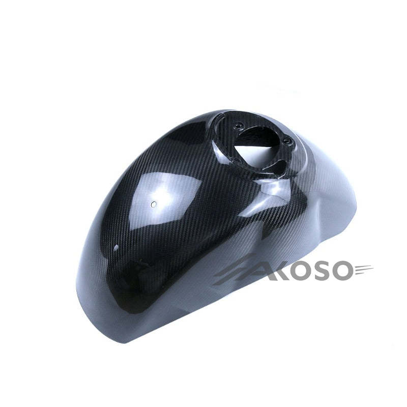 AKOSO Vespa GTS 300 HRE Fairing Motorcycle Carbon Fiber Front Mudguard Fender