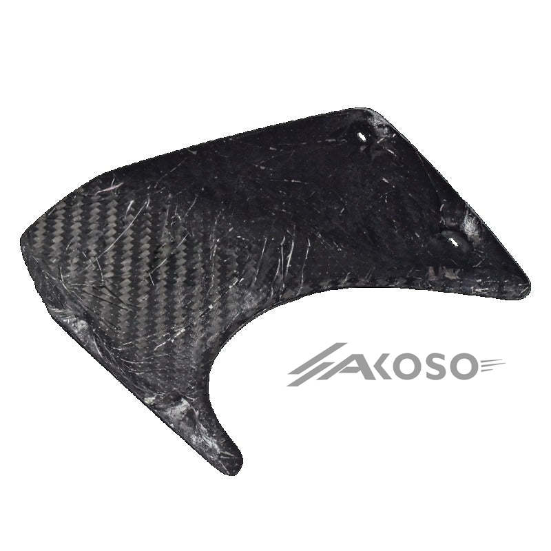 AKOSO 2018-2024 KTM RC 390 Carbon Fiber Full Fairing Motorcycle Rear Fender Hugger