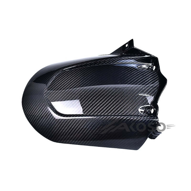 AKOSO 2021+ Aprilia RSV4 Carbon Fiber Rear Mudguard Fender