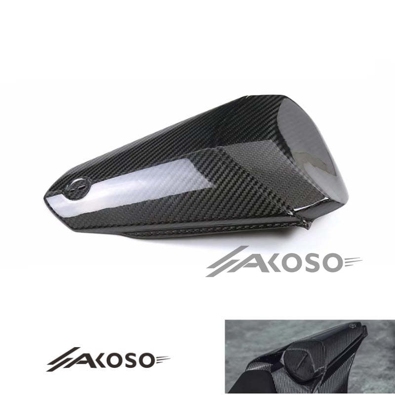 AKOSO Yamaha R6 2017-2024 Carbon Rear Tail Seat Cover Cowl Fairing Hump