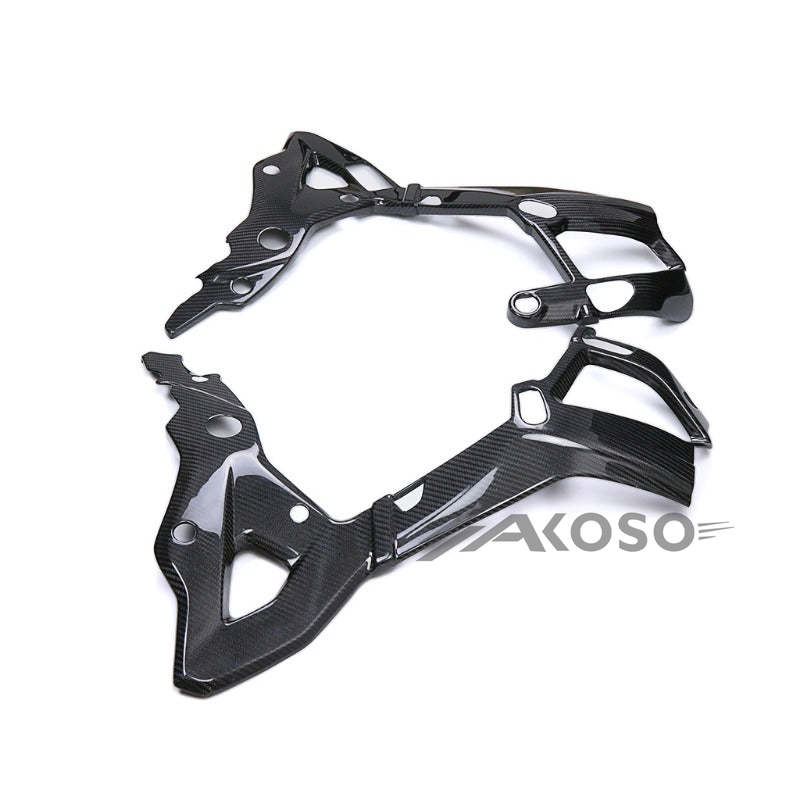 AKOSO BMW S1000XR 2020-2024 Carbon Fiber Motorcycle Fairing Body Full Frame Covers