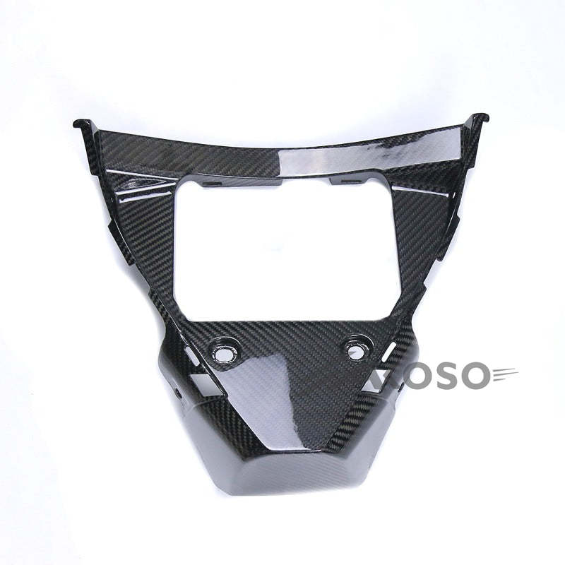 AKOSO Yamaha R1 R1M 2015-2019 Carbon Fiber Radiator Guard V-Panel Fair