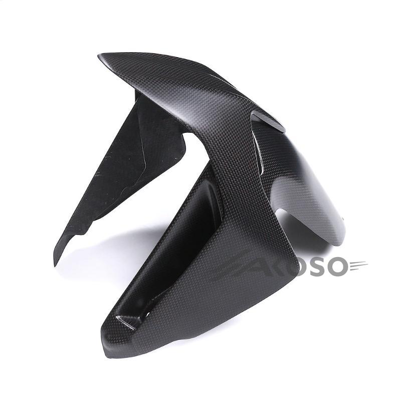 AKOSO DUCATI Streetfighter Panigale V2 V4 V4S V4R Carbon Fiber Front Fender Wheel Mudguard Cover