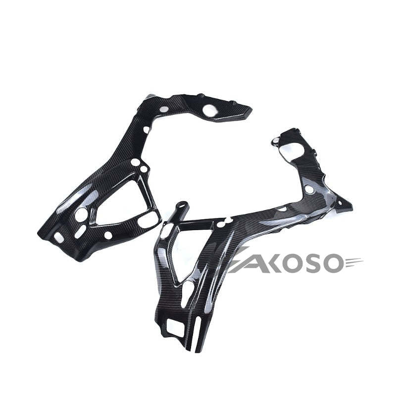 AKOSO 2019-2022 BMW S1000RR M1000RR Carbon Fiber Fairing Guard Protector Frame Cover