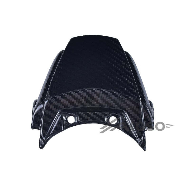 AKOSO Suzuki GSXR1000 2017+ Carbon Fiber Tail Light Cover