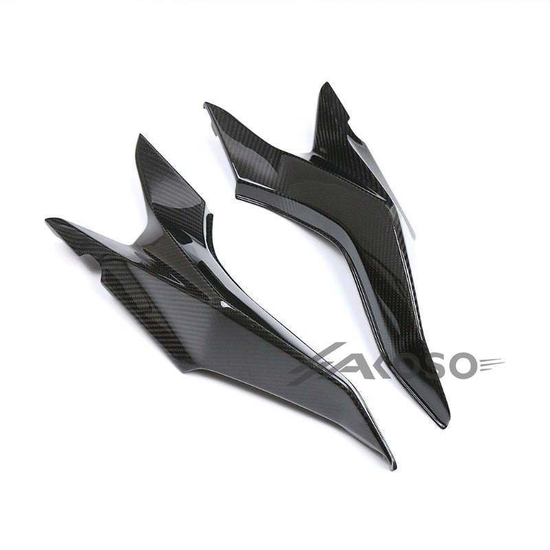 AKOSO BMW S1000XR 2020-2024 Carbon Fiber Driver Seat Side Panels Cover