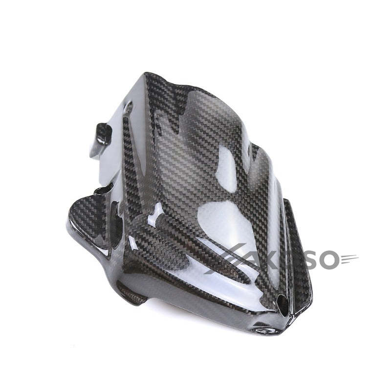 AKOSO Vespa GTS 300 HRE Fairing Motorcycle Carbon Fiber Engine Hood Cover