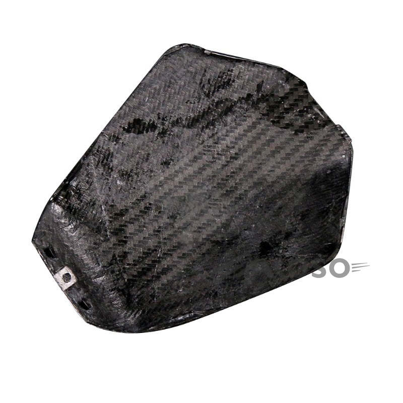 AKOSO 2017-2019 Honda XADV 750 Carbon Fiber Motorcycle Accessories Fuel Tank Lid Cover