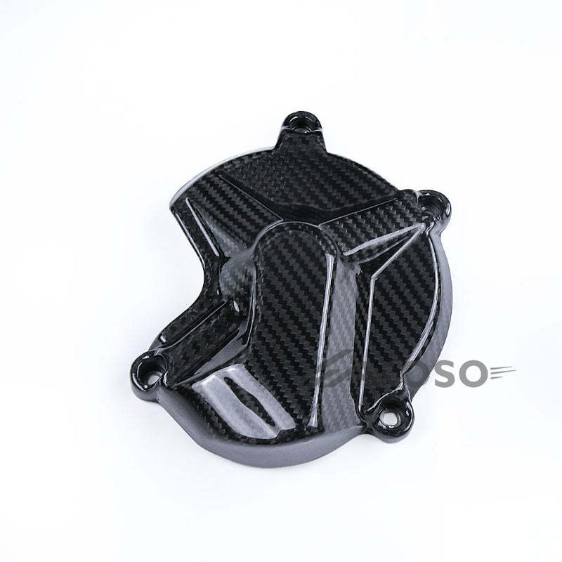 AKOSO 2015-2018 BMW S1000RR Carbon Fiber Motorcycle Engine Cover Fairing