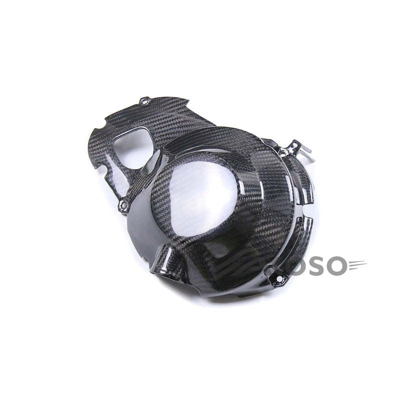 AKOSO 2014-2020 Yamaha MT09 FZ09 Carbon Fiber Motorcycle Modification Engine Cover Protection Cover