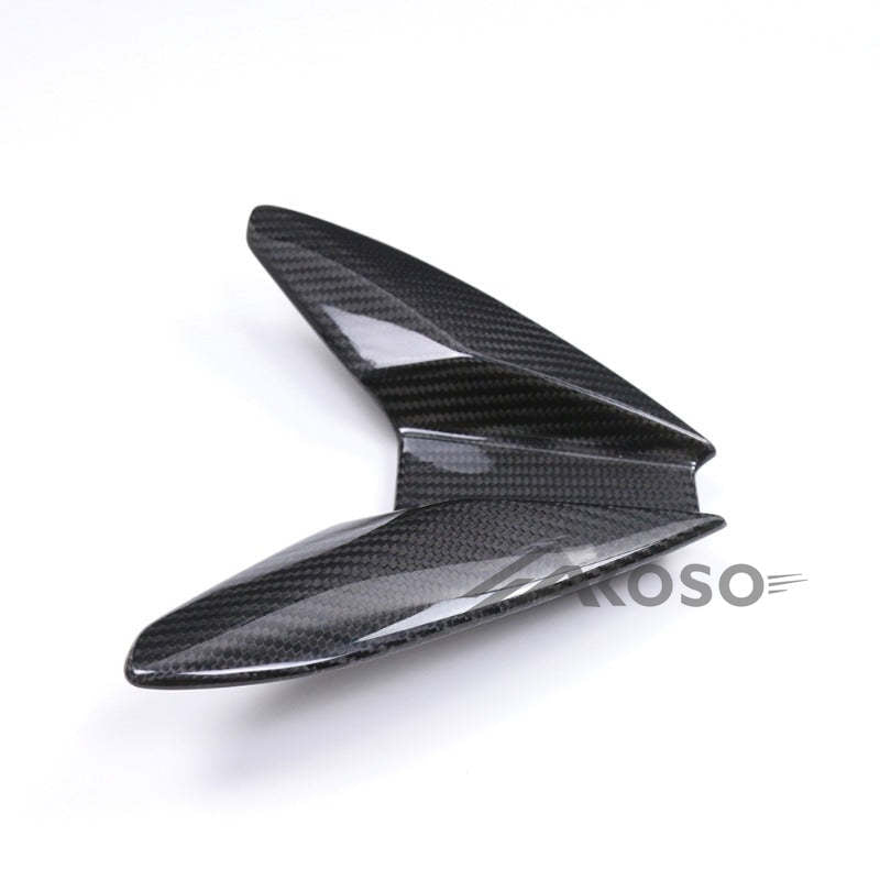 AKOSO 2023-2024 CFMOTO 800NK Full Carbon Fiber Motorcycle Instrument Front Panel