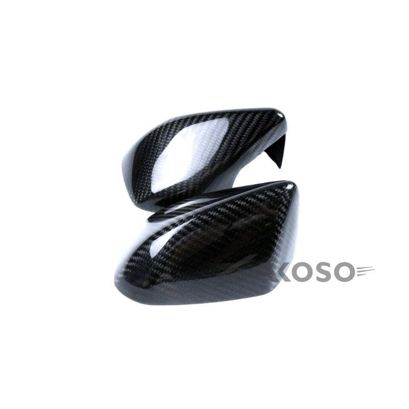 AKOSO 2021-2024 Aprilia RS660 Carbon Fiber Motorcycle Modified Rear View Mirror Cover