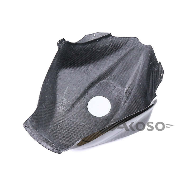 AKOSO Suzuki Hayabusa GSX1300R 2023 2024 Carbon Fiber Tank Cover