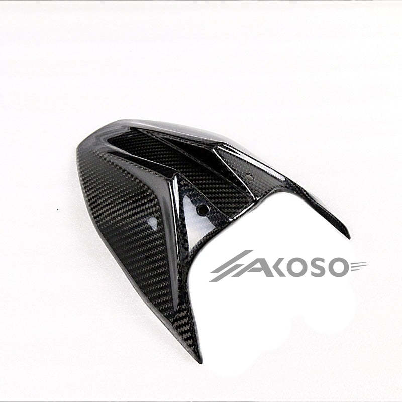 AKOSO 2018-2024 KTM 790 890 Duke Carbon Fiber Motorcycle Rear Fender Mudguard Splash Guard Hugger