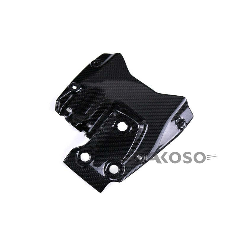 AKOSO 2018+ Ducati Panigale V4 V4S V4R Carbon Fiber Side Panel Cover