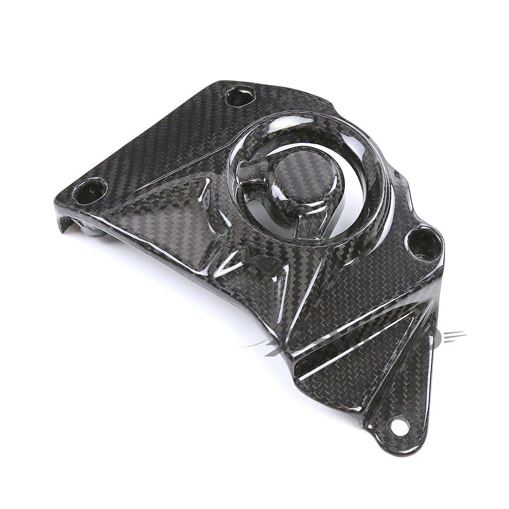 AKOSO 2015-2018 S1000RR /2017-2020 S1000R BMW Carbon Fiber Front Sprocket Cover Fairing