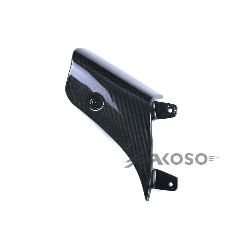 AKOSO Vespa GTS 300 HRE Fairing Motorcycle Carbon Fiber Caliper Cover