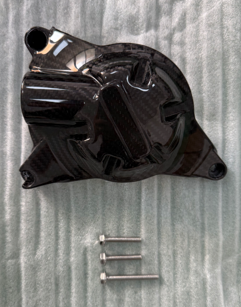 AKOSO 2006-2024 Yamaha YZF R6 Carbon Fiber Engine Cover Protection