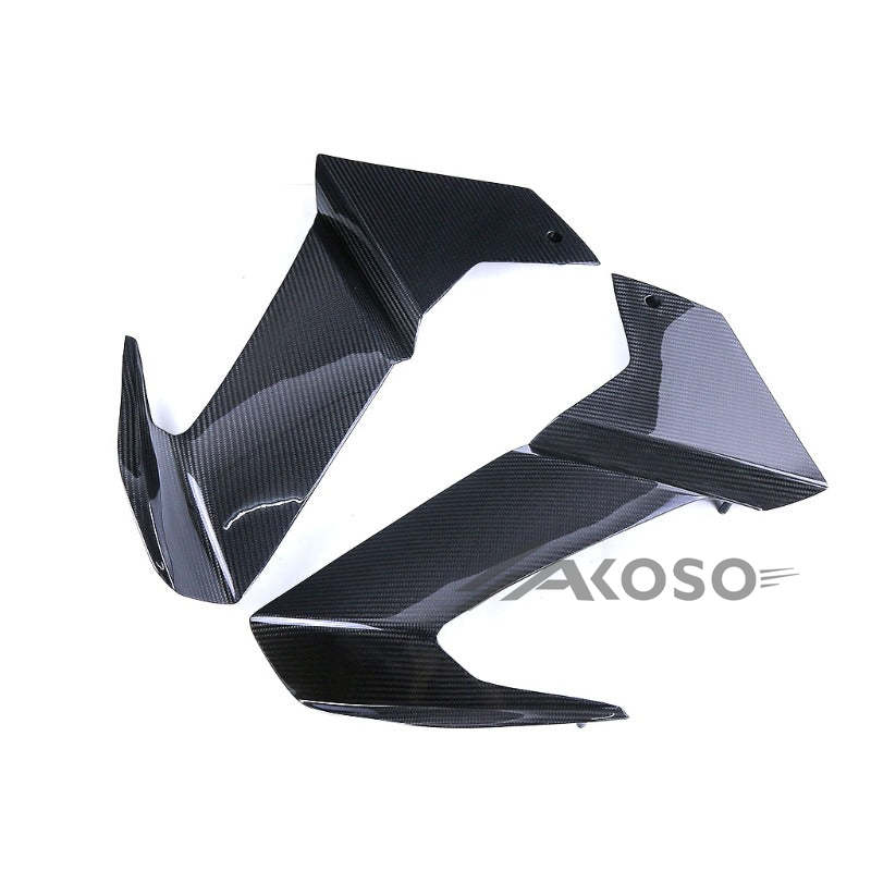 AKOSO 2021-2024 Aprilia RS660 Carbon Fiber Side Panel Motorcycle Modified