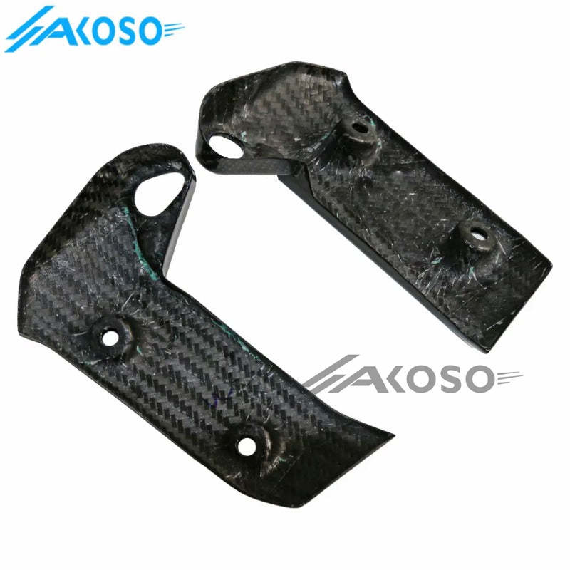 AKOSO Yamaha MT07 MT-07 FZ07 FZ-07 2018-2022 Carbon Fiber Intake Side Panel