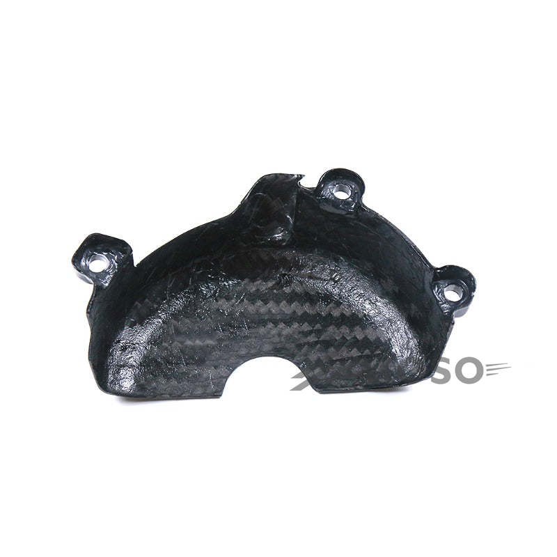 AKOSO 2017-2019 KTM 1290 Super Duke R Carbon Fiber Motorcycle Accessories Alternator Cover