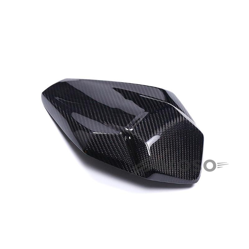 AKOSO 2024+ Kawasaki ninja ZX6R 636 100% Carbon Fiber Pillion Seat Cover Fairing