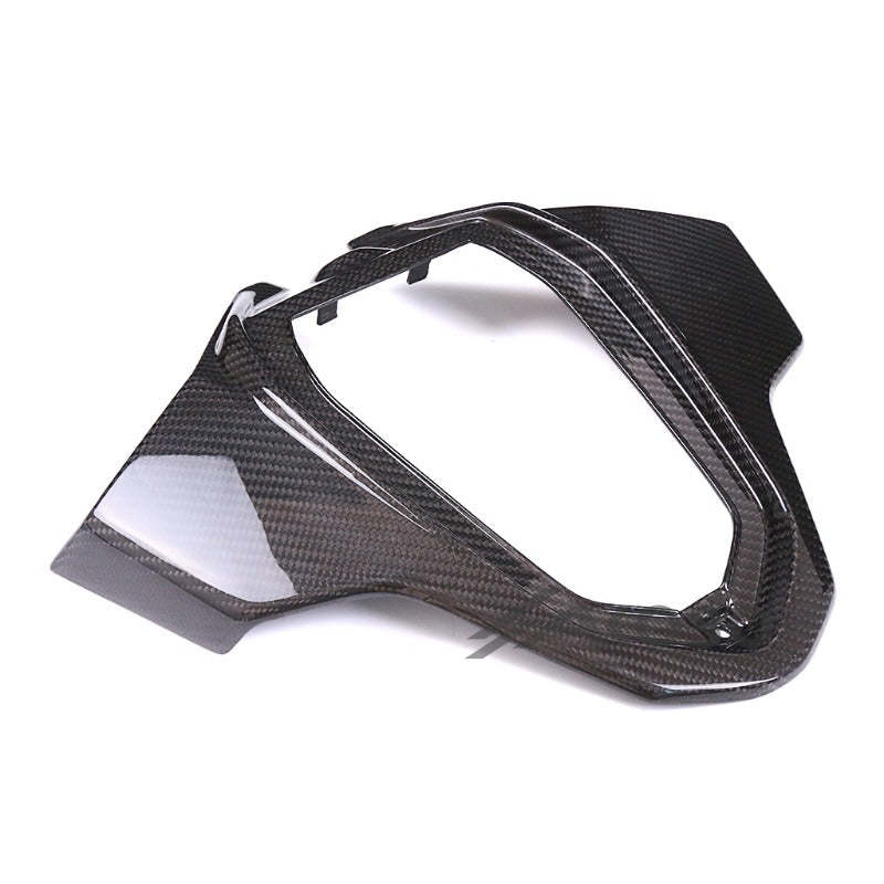 AKOSO 2023 2024 BMW M1000RR Carbon Fiber Rear Seat Cover Cowl Motorcycle Fairing