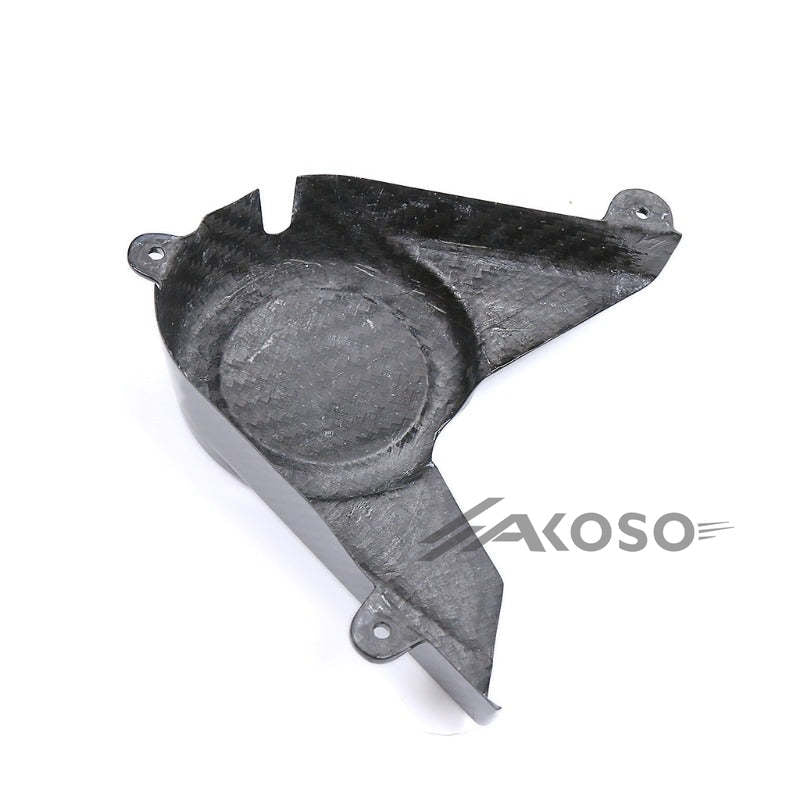 AKOSO Harley Davidson Sportster S 1250 Carbon Fiber Chain Wheel Front Fairing Sprocket Cover