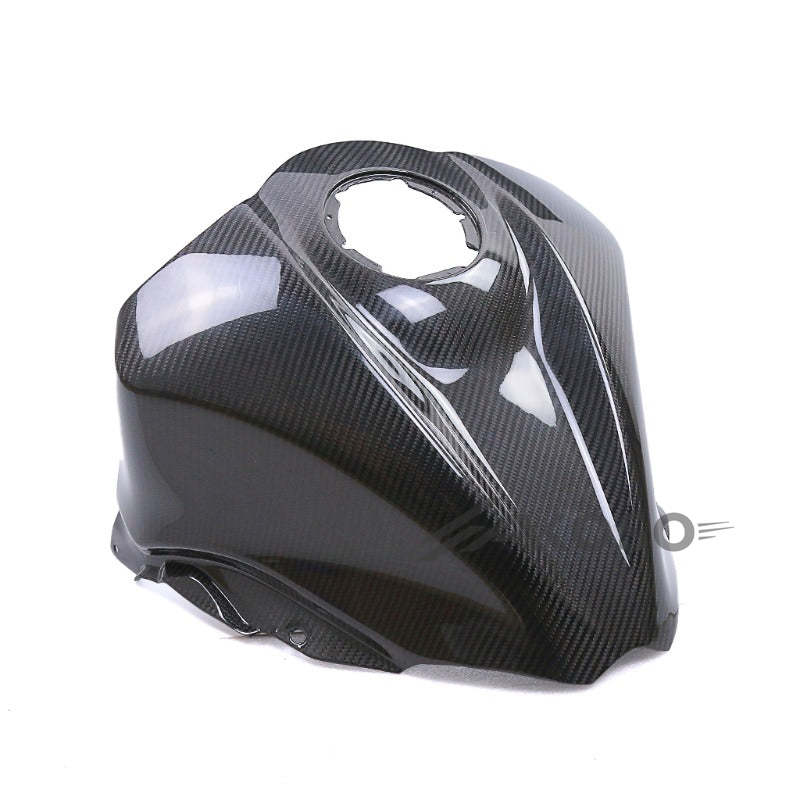 AKOSO Suzuki GSX1300R Hayabusa 2021-2024 Carbon Fiber Fuel Tank Front Cover